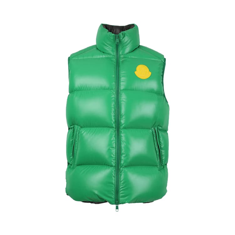 Moncler Genius Sumido Vest Medium Green