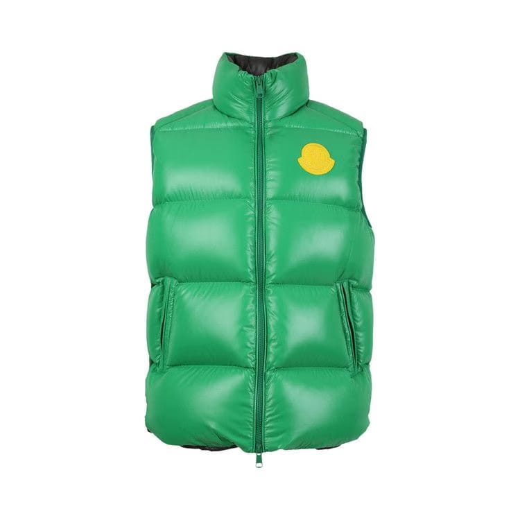 Moncler Genius Sumido Vest Medium Green