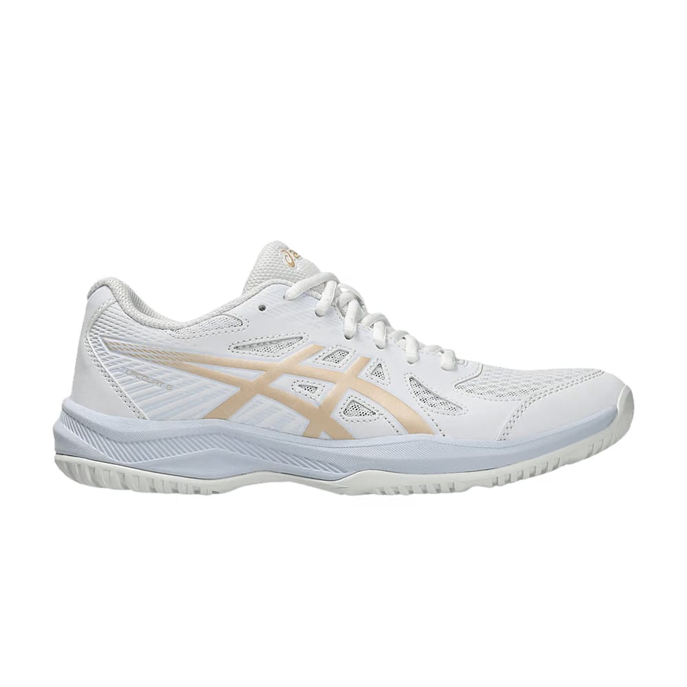 Asics Wmns Upcourt 6 'White Champagne'