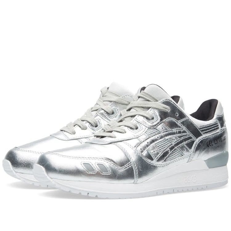 Asics Gel Lyte 3 Holiday Champagne