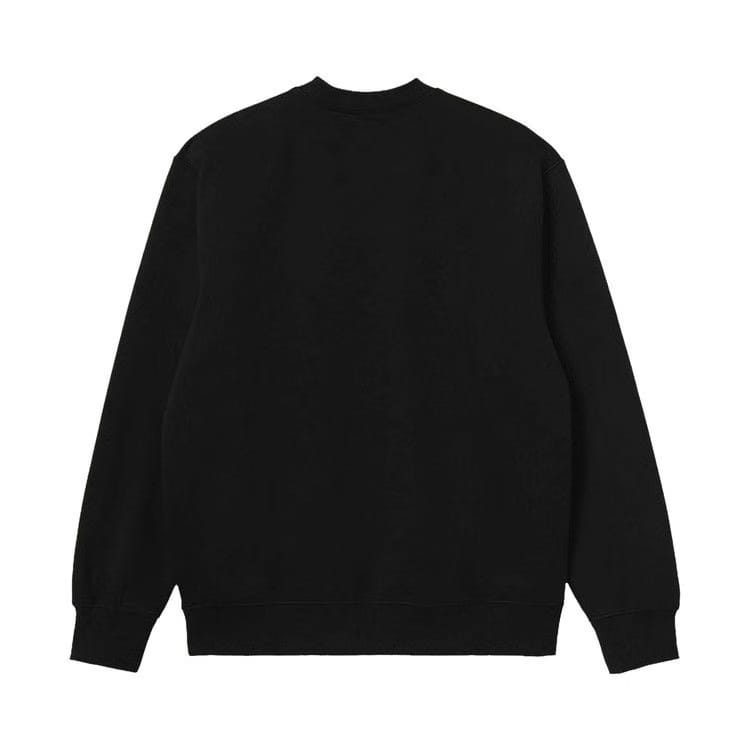 Carhartt WIP Sweatshirt Crewneck Black