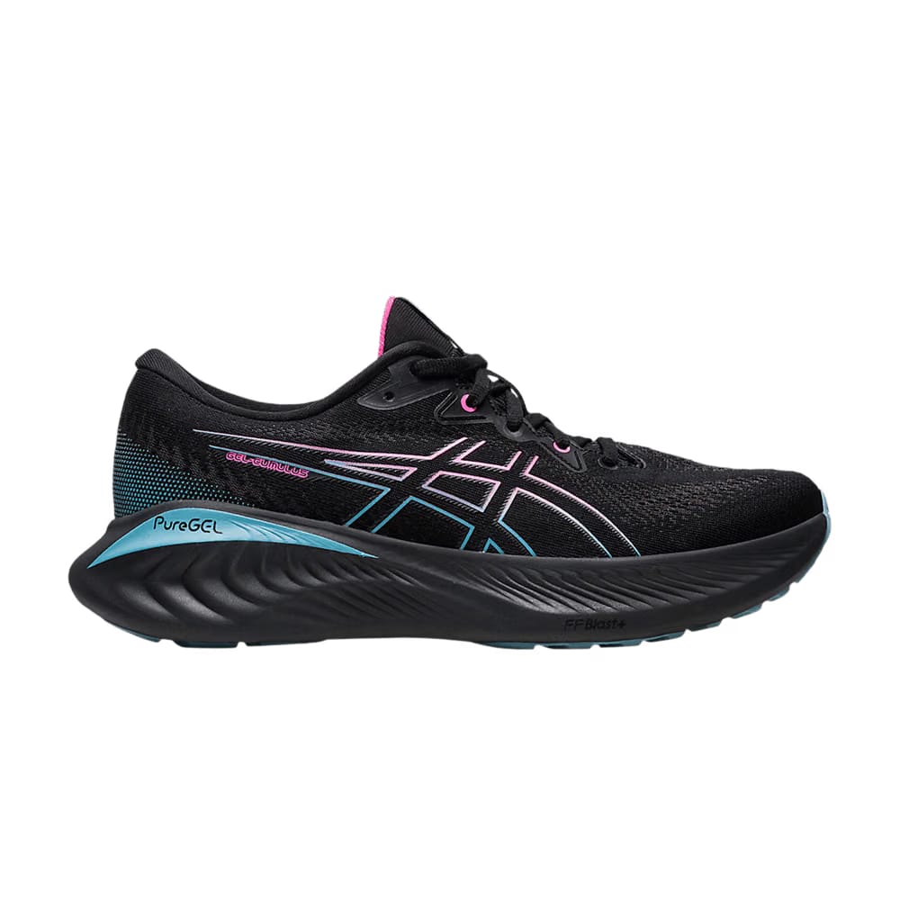 Asics Wmns Gel Cumulus 25 GORE-TEX 'Black Hot Pink'