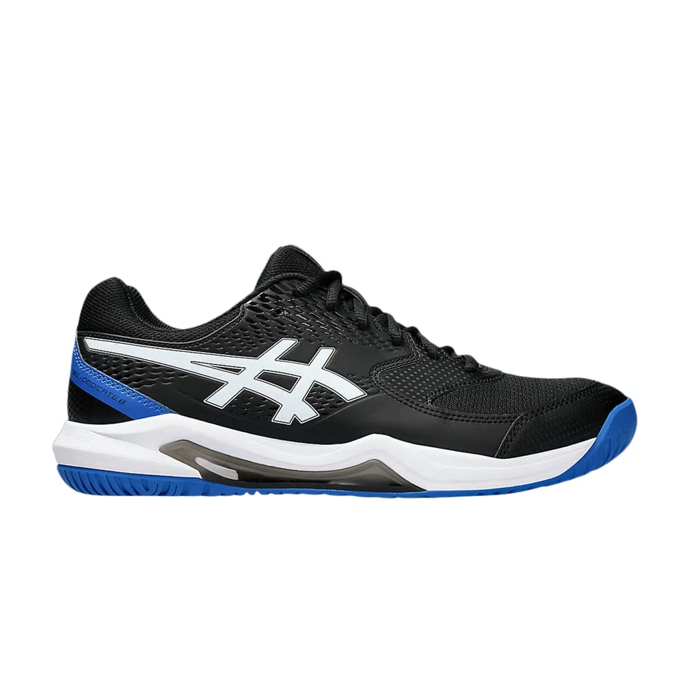 Asics Gel Dedicate 8 Black Tuna Blue
