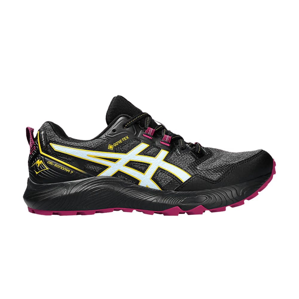 Asics Wmns Gel Sonoma 7 GORE-TEX 'Black Light Blue'