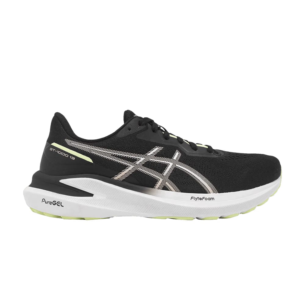 Asics Wmns GT 1000 13 'Black Breeze'