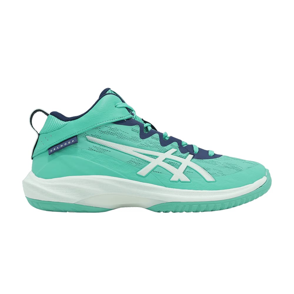 Asics Gelhoop V17 S Aurora Green