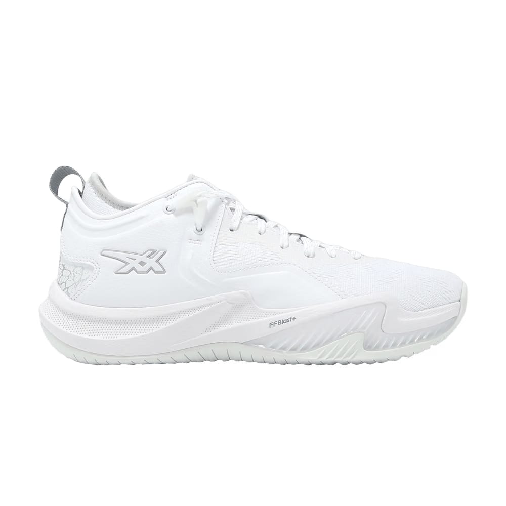Asics Nova Surge 2 Low White Pure Silver