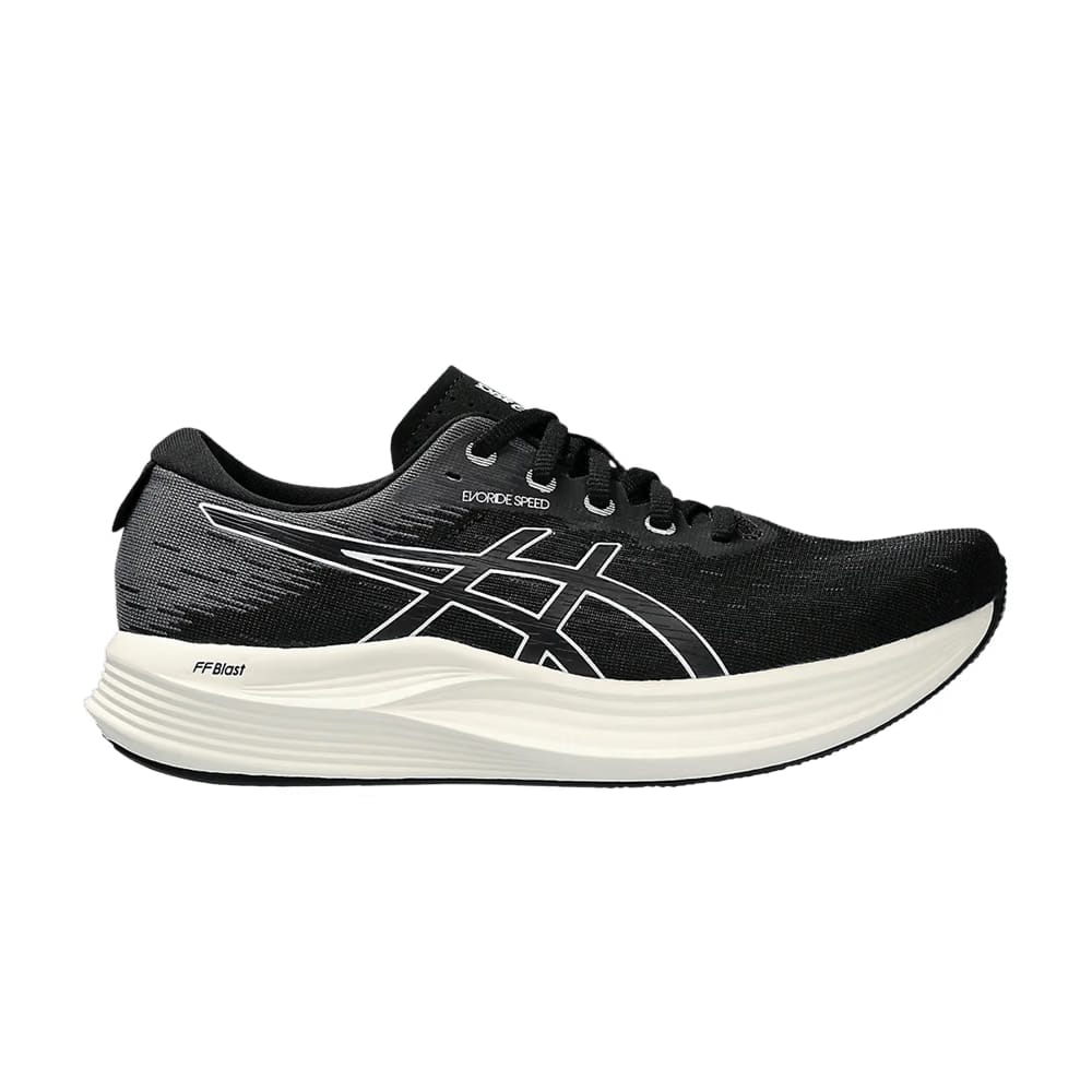 Asics Wmns EvoRide Speed 2 'Black White'