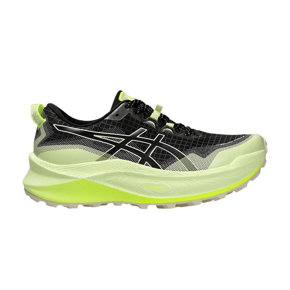Asics Wmns Trabuco Max 3 'Black Matcha'