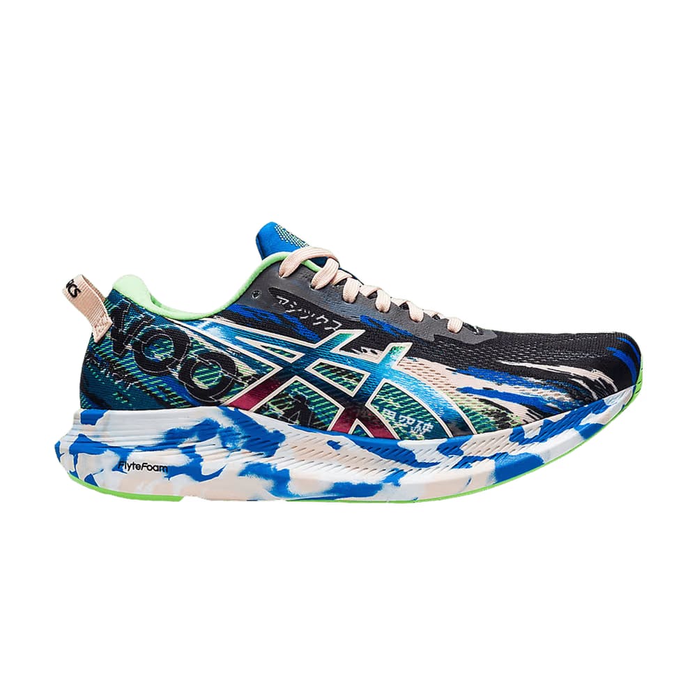 Asics Wmns Noosa Tri 13 'Color Injection Pack - Black Blue'