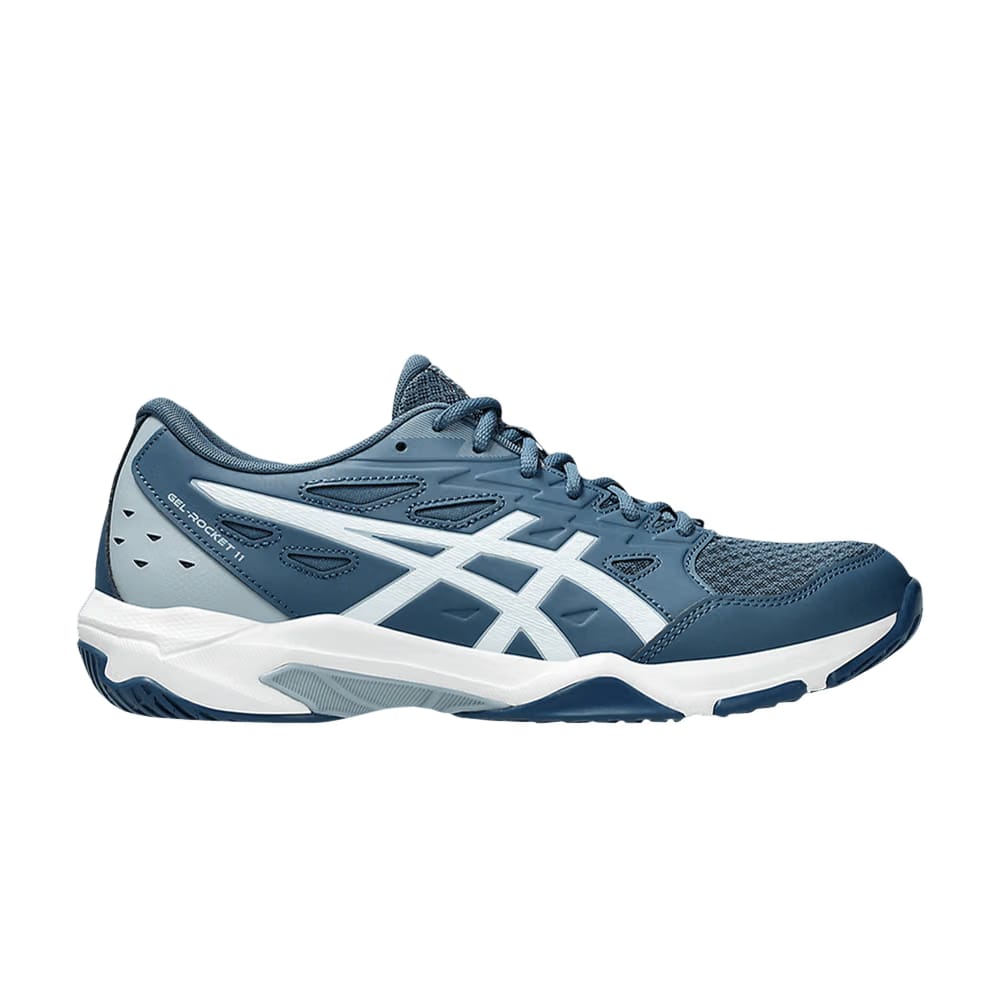 Asics Gel Rocket 11 Vintage Indigo