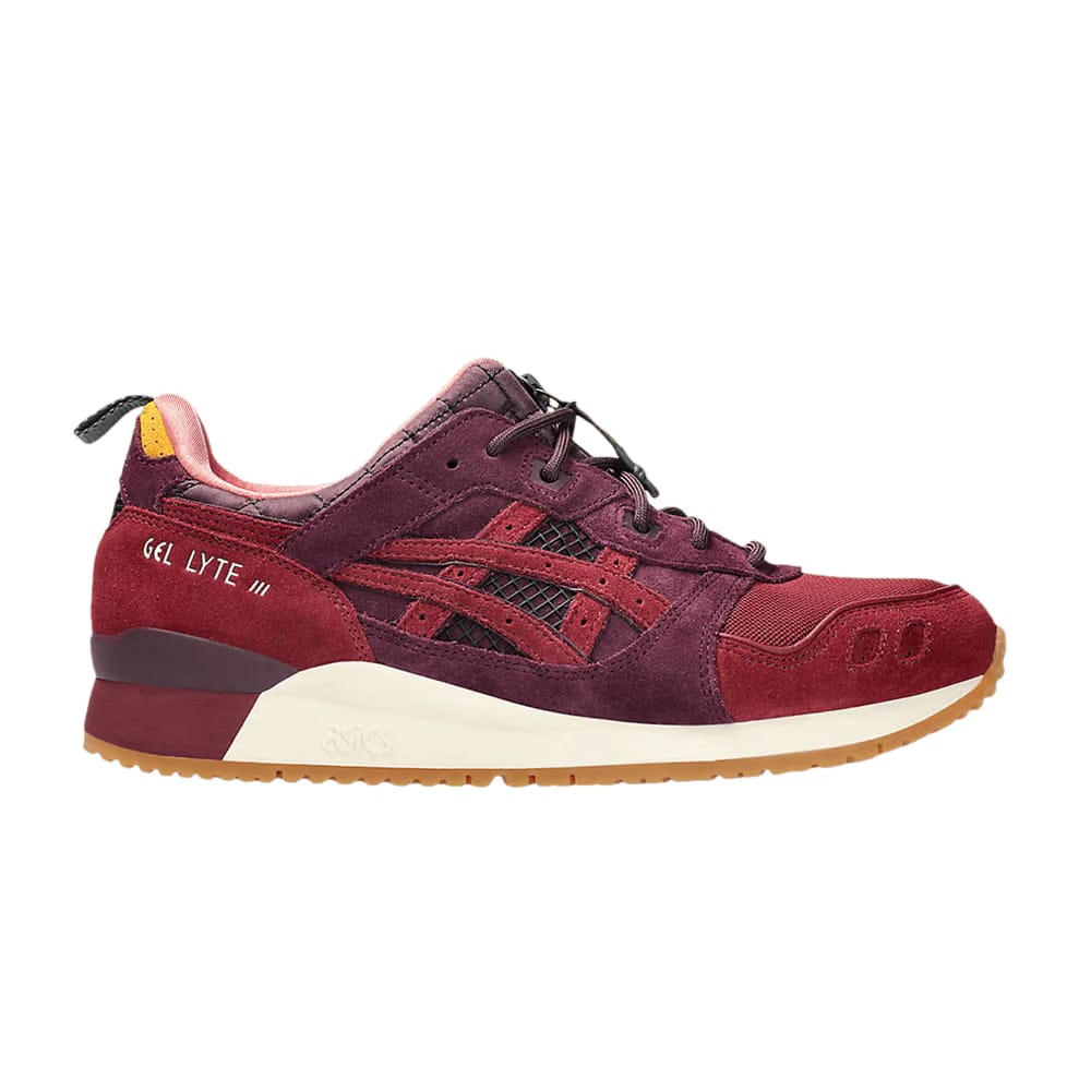 mita x ASICS Gel Lyte 3 OG Dried Rose