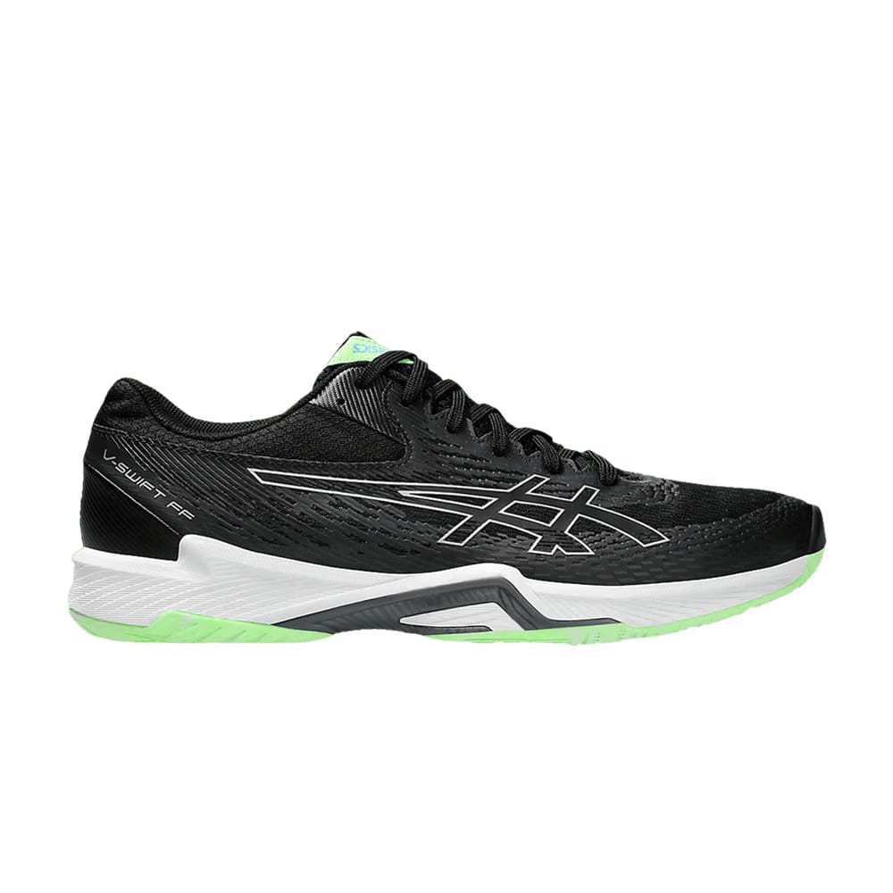 Asics V-Swift FF 4 Black Pure Silver