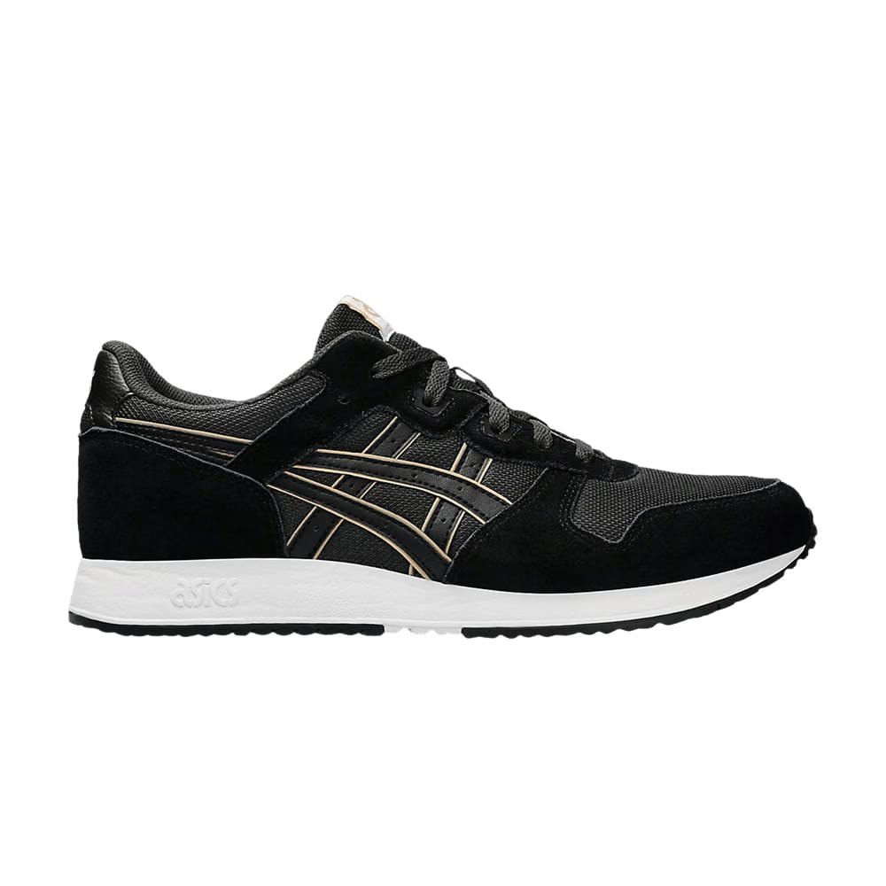 Asics Lyte Classic Black Graphite Beige