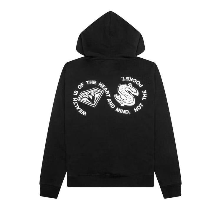 Billionaire Boys Club Jewels Hoodie Black