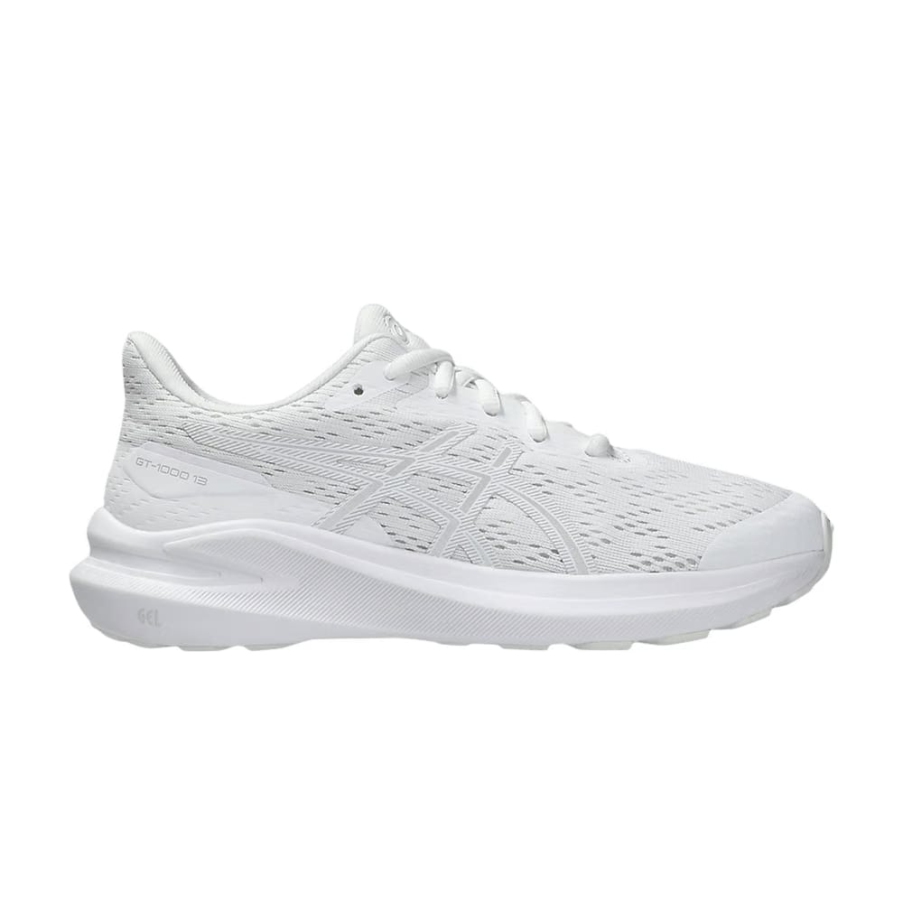 Asics GT 1000 13 GS White Concrete