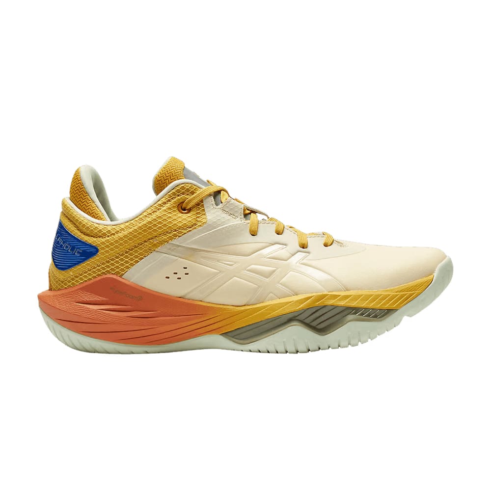 ballaholic x ASICS Nova Surge Low Vanilla Mineral Brown