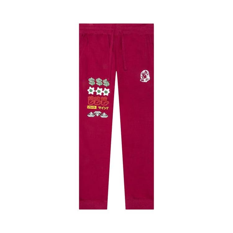 Billionaire Boys Club Icon Jogger Anemone