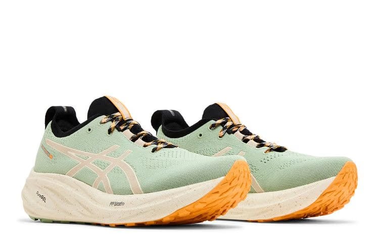 Asics Gel Nimbus 26 TR Nature Bathing Fellow Yellow