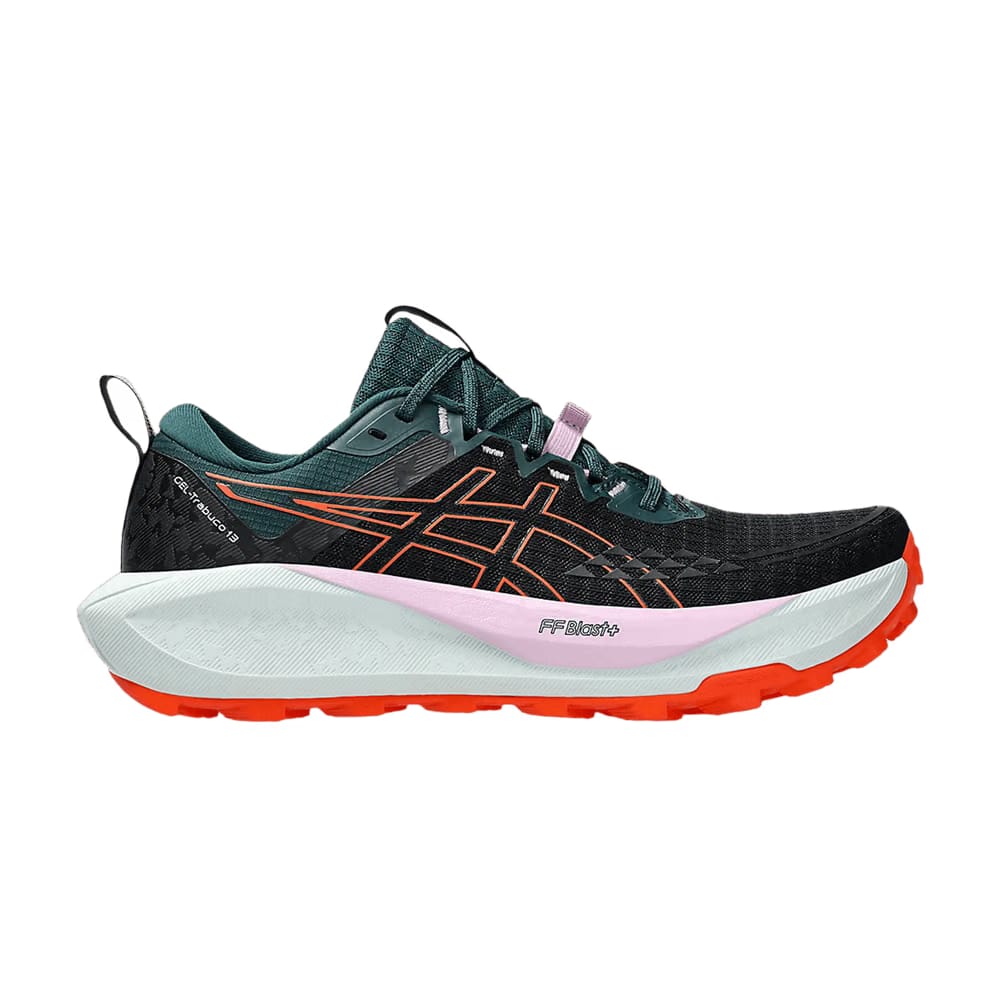 Asics Wmns Gel Trabuco 13 'Black Nova Orange'