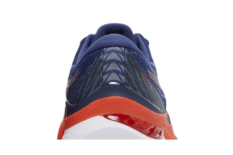 Asics Gel Kayano 29 Deep Ocean Cherry Tomato