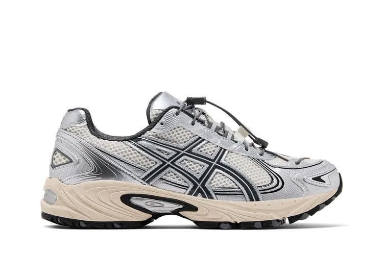 Asics Gel Kahana TR V4 Silver White