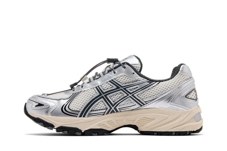 Asics Gel Kahana TR V4 Silver White
