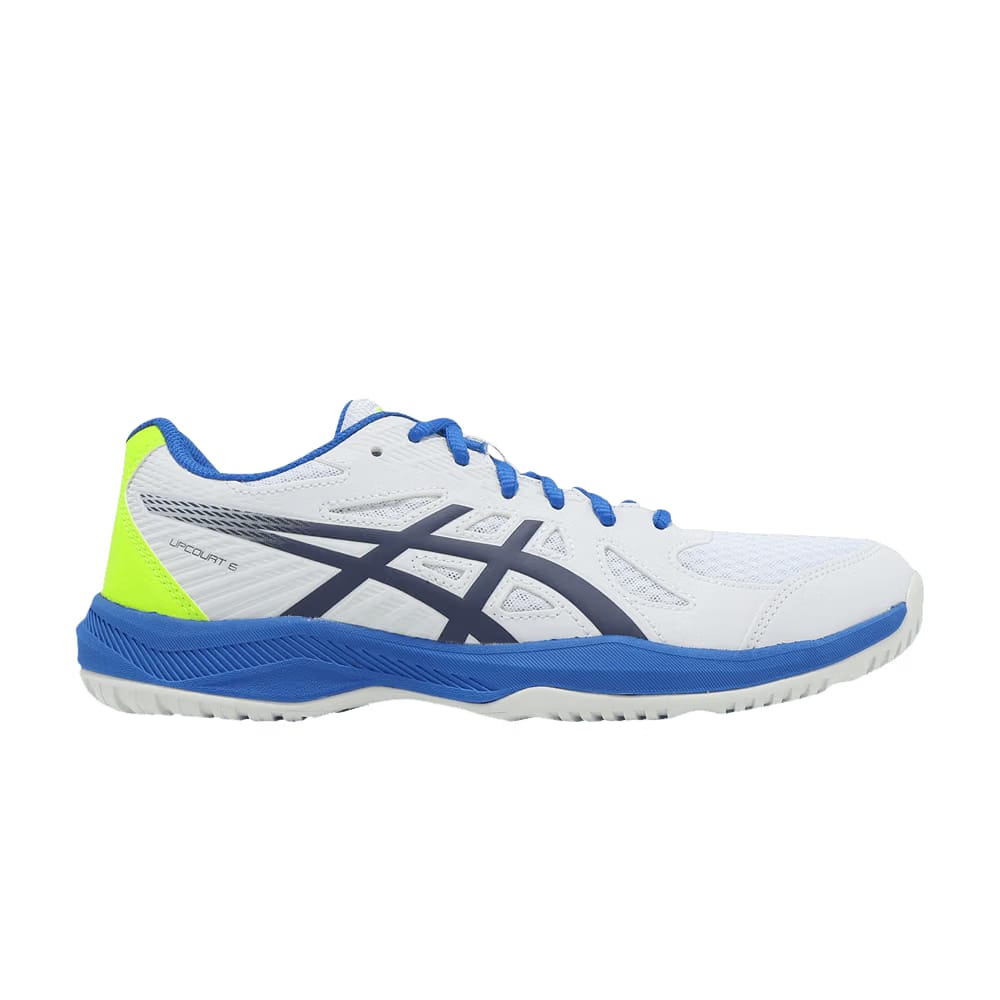 Asics Upcourt 6 White Midnight