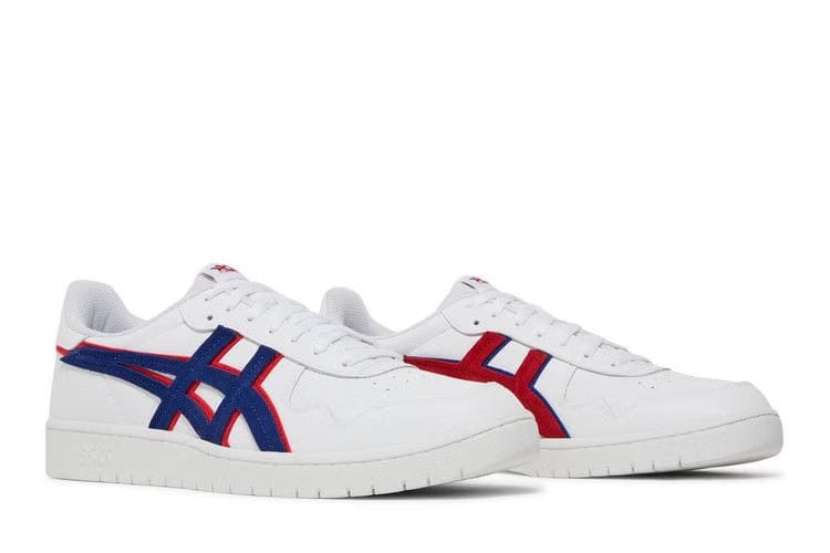 Asics Japan S White Monaco Blue