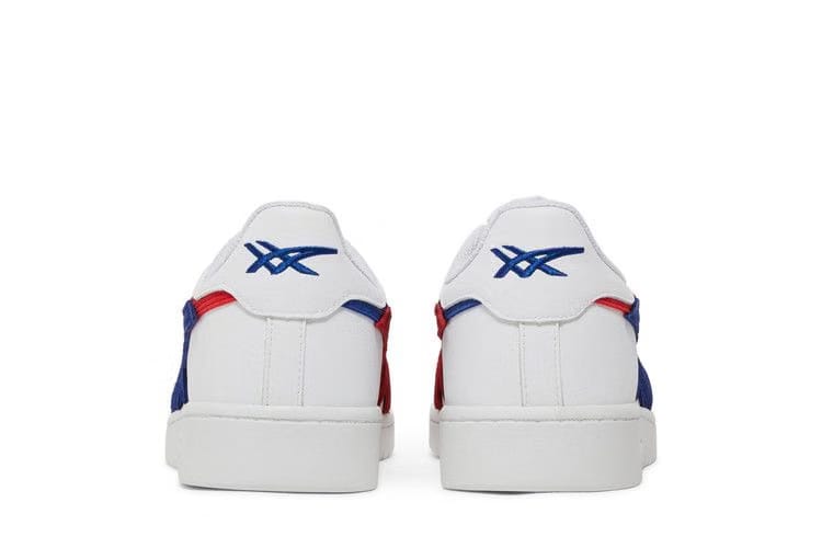 Asics Japan S White Monaco Blue