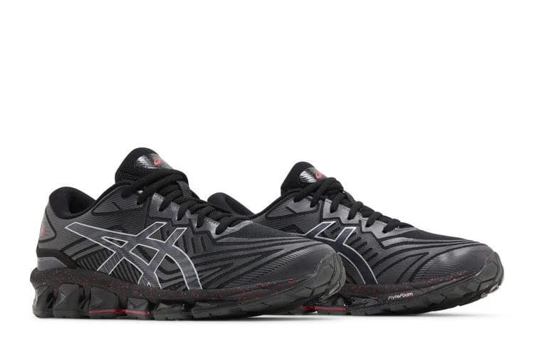 Asics Gel Quantum 360 7 Black Cayenne
