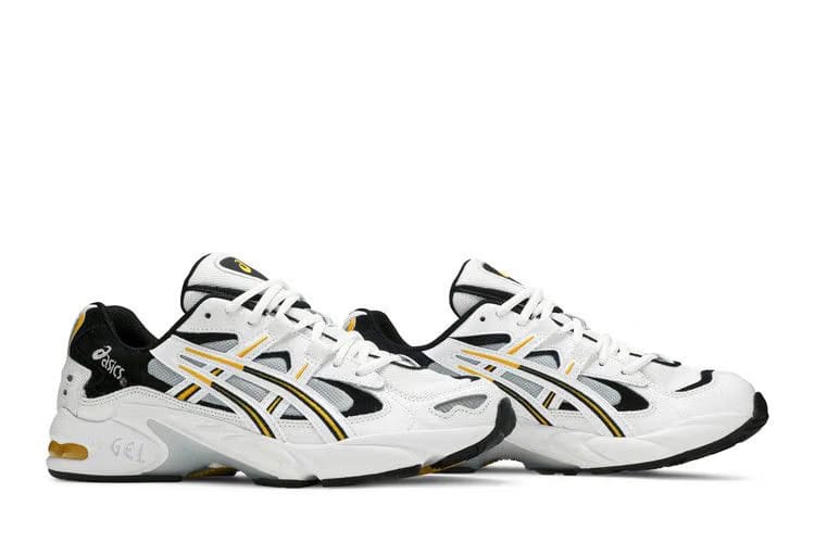 Asics Gel Kayano 5 OG White Saffron