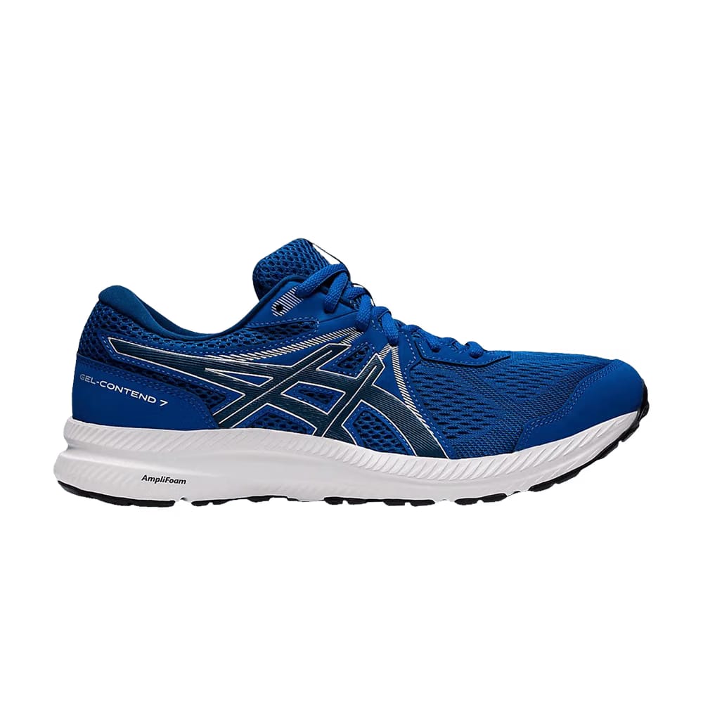 Asics Gel Contend 7 Lake Drive Mako Blue