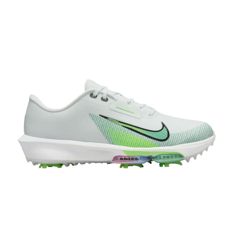 Air Zoom Infinity Tour 2 Golf Wide Barely Green Strike