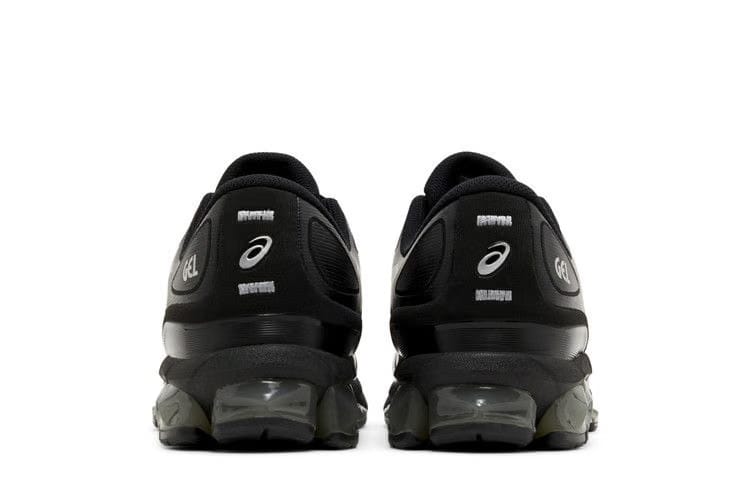 Asics Gel Quantum 360 7 Black Pure Silver