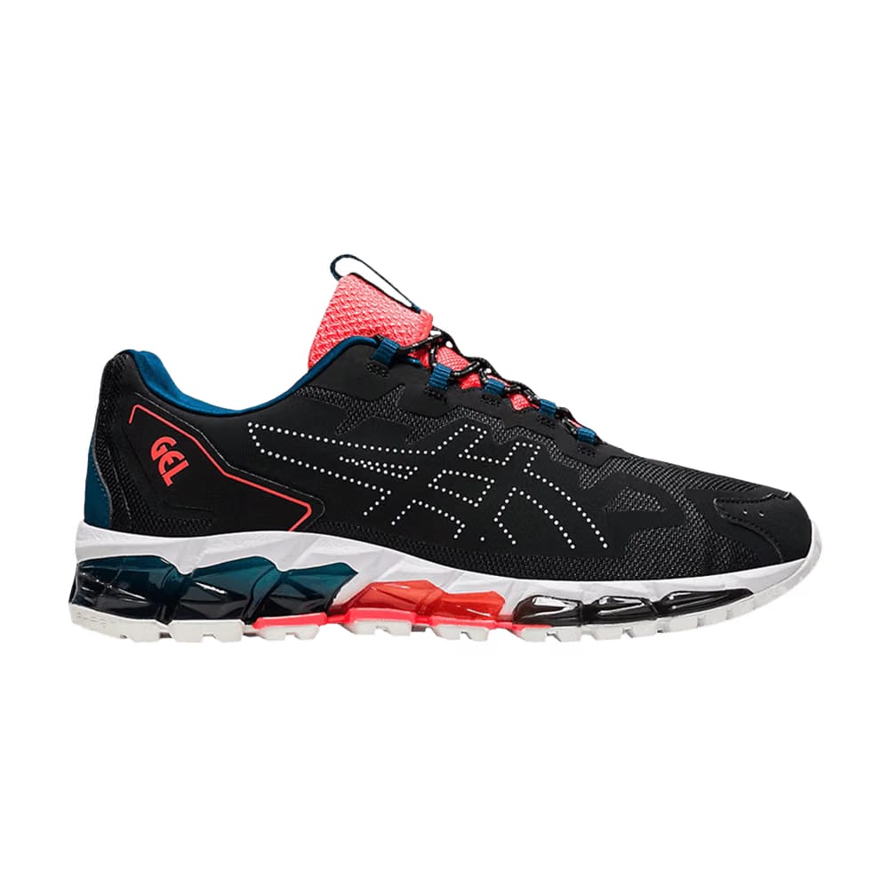 Asics Gel Quantum 360 6 Black Classic Red