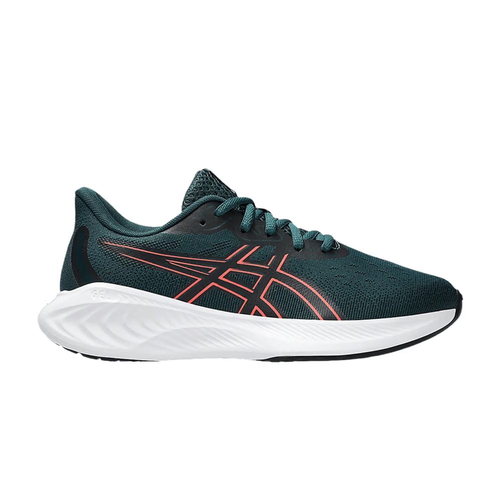 Asics Gel Cumulus 26 GS Saxon Green Coral Reef
