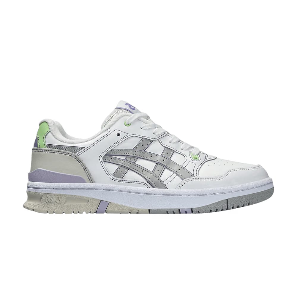 Asics EX89 White Mid Grey