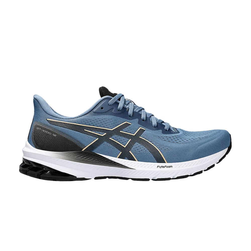 Asics GT 1000 12 Storm Blue Dune