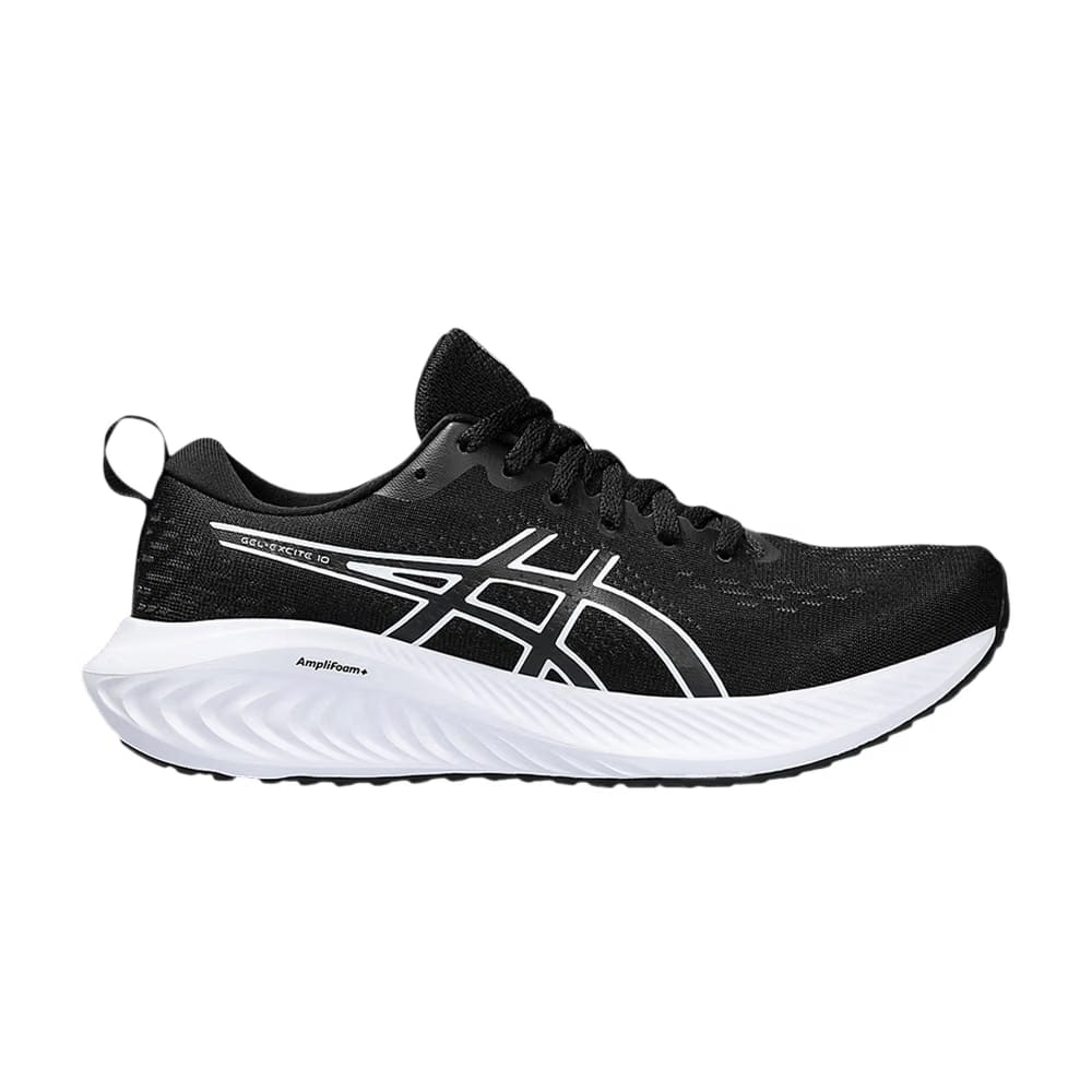 Asics Wmns Gel Excite 10 Wide 'Black White'