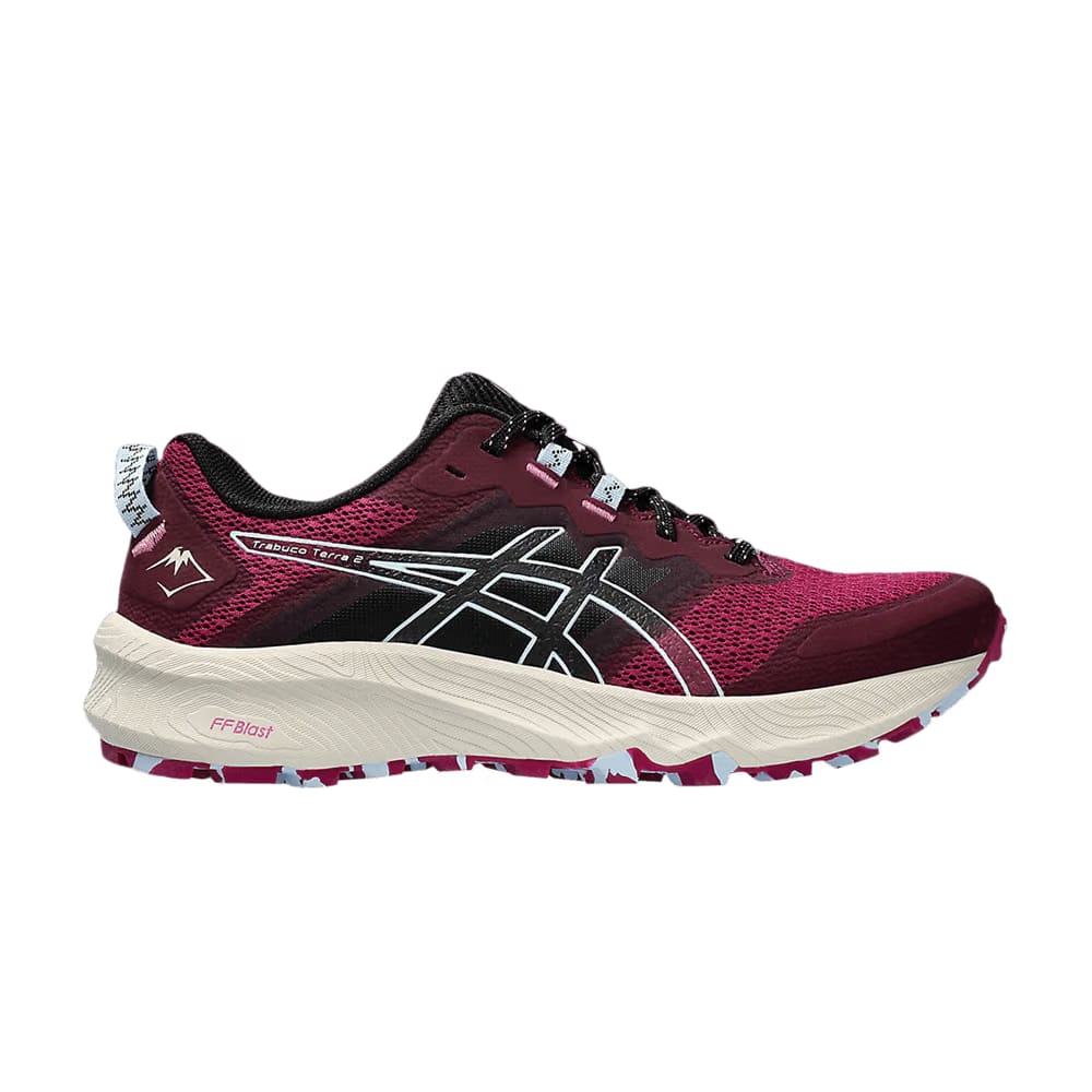 Asics Wmns Trabuco Terra 2 'Blackberry'
