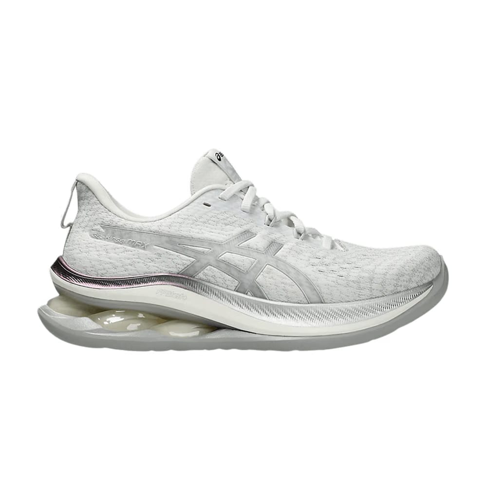Asics Wmns Gel Kinsei Max Platinum 'Real White Pure Silver'