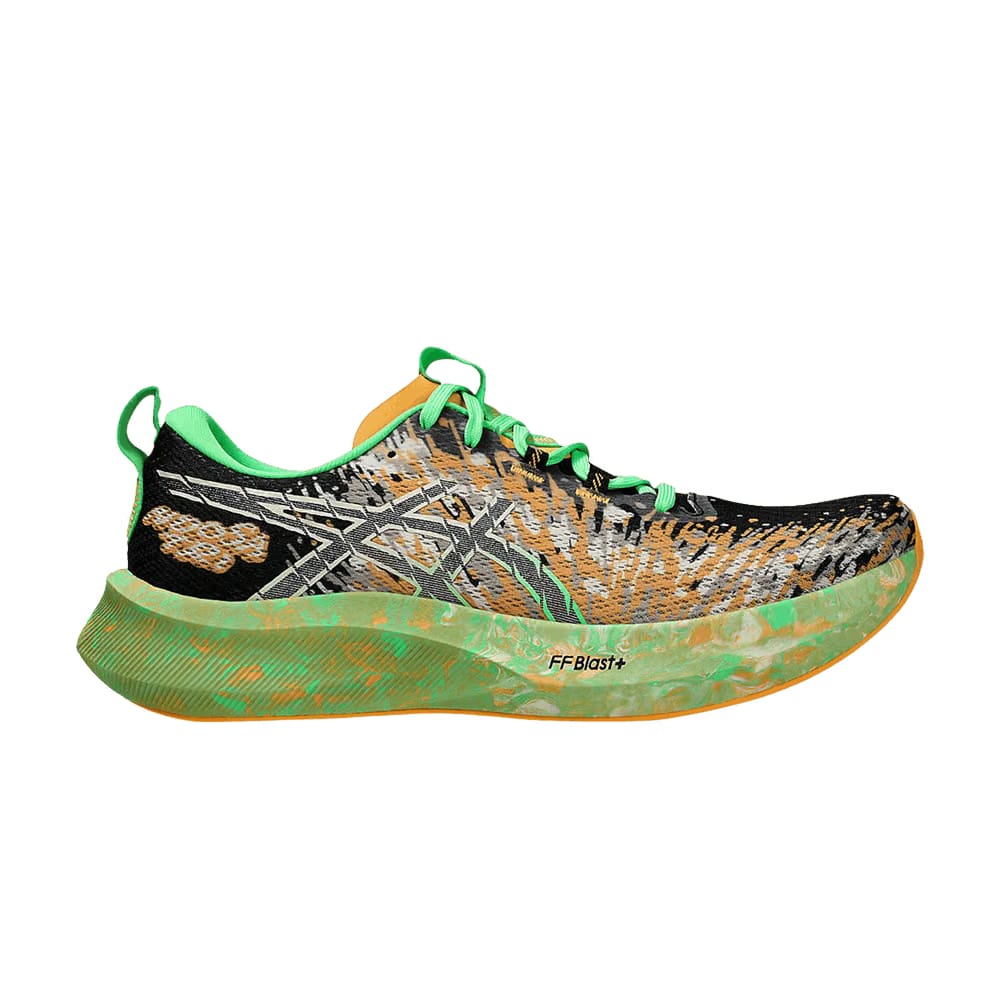Asics Noosa Tri 16 Black New Leaf Marbled