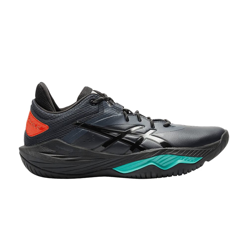 ballaholic x ASICS Nova Surge Low Midnight Aurora Green