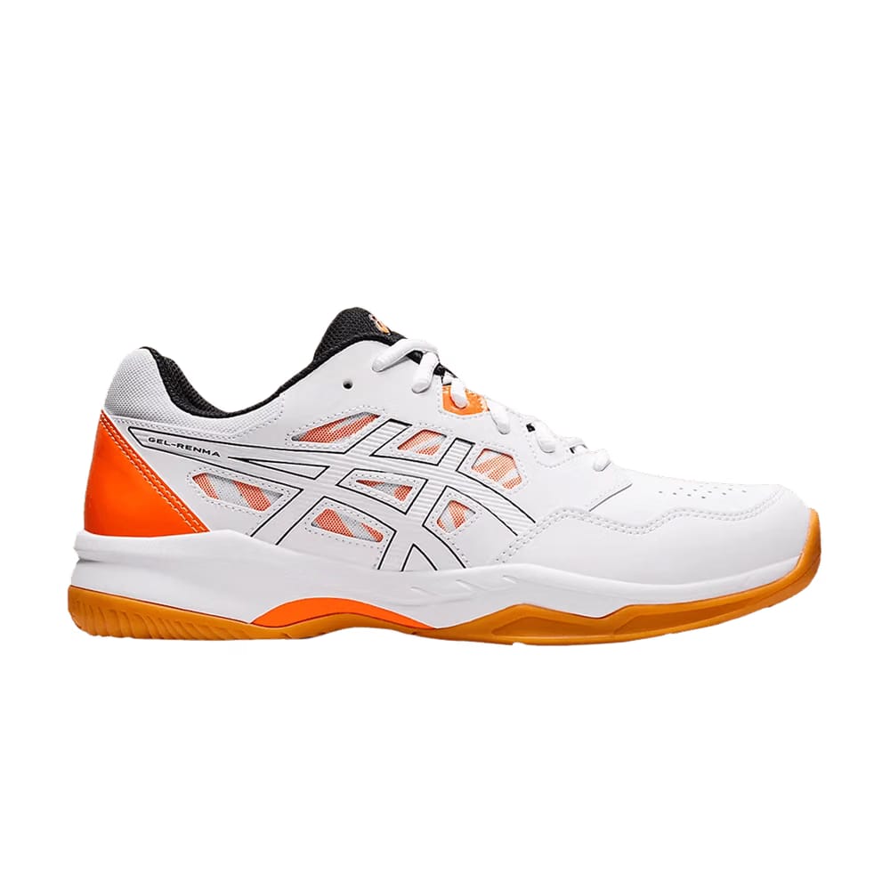 Asics Gel Renma White Shocking Orange