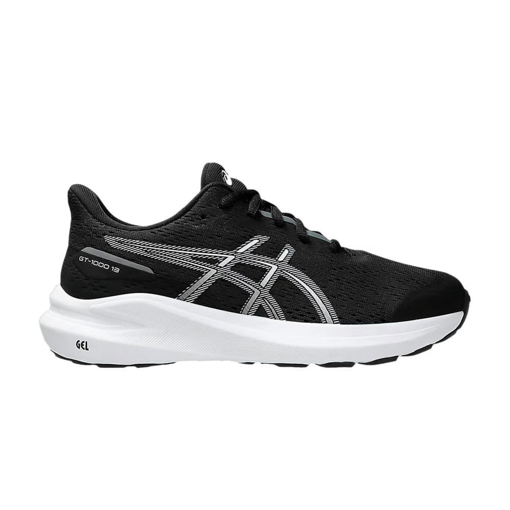 Asics GT 1000 13 GS Black White