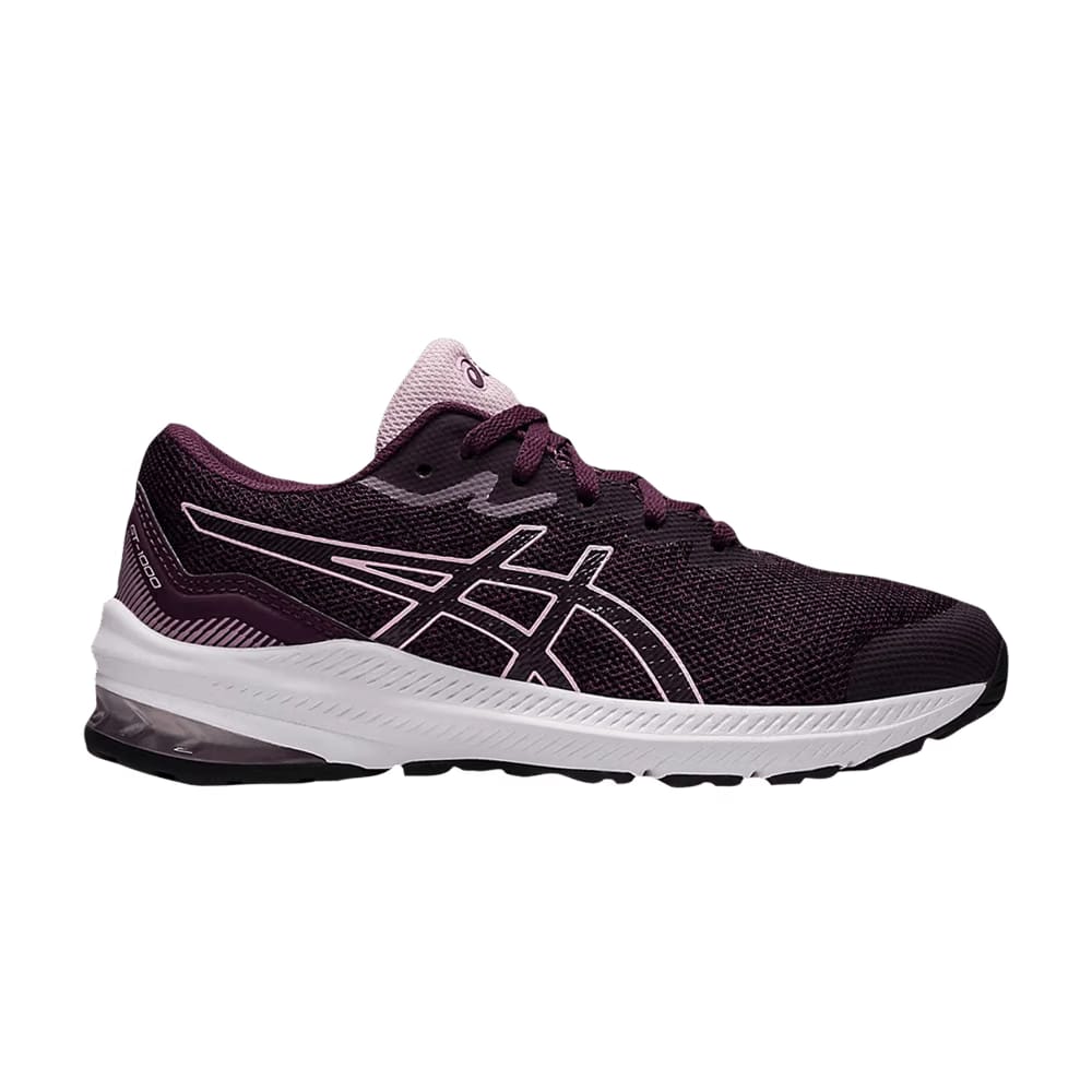 Asics GT 1000 11 GS Deep Plum Barely Rose
