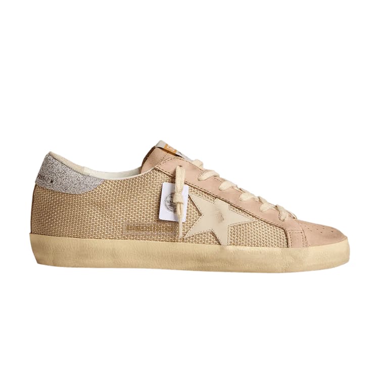 Swarovski x Golden Goose Wmns Superstar LTD 'Old Rose'