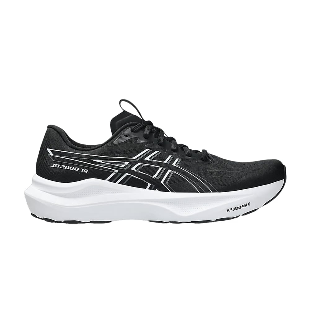 Asics GT 2000 14 Black White