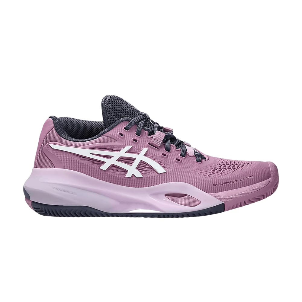 Asics Wmns Gel Resolution X Clay 'Ube'